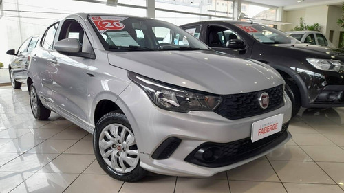Fiat Argo 1.0 Firefly Flex Drive Manual