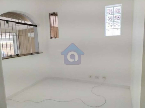 Imagem 7 de 15 de Casa Terrea Comercial Com Edicula /vila Clementino - Tw17265