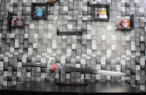Espada Justiceira Thundercats Gigante Aço Inox