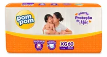 Comprar Fralda Pom Pom Protek Proteção De Mãe Hiper Xg