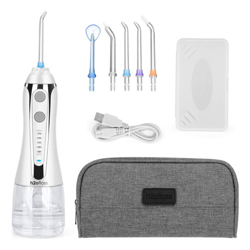Cable Usb Para Cargar Irrigador Dental H2ofloss Portátil