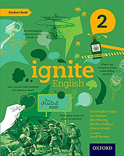 Libro Ignite English 2 Student Book De Oxford Oxford