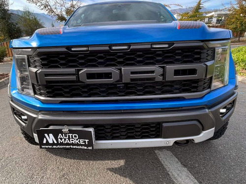 Ford F-150 RAPTOR 4X4 3.5 AUT