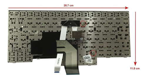 Teclado Lenovo E430 E435 E330 E430c E430s S430 T430u Español