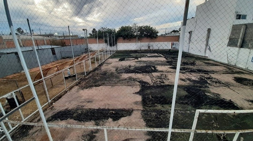Terreno Bardeado De 1,800 M2 Con Servicios Activos En Soledad San Luis Potosi