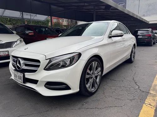 Mercedes-Benz Clase C 2.0 200 Cgi Sport At
