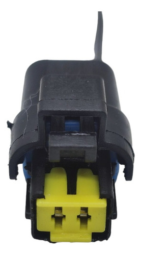 Conector Regulador Alternador Renault Logan, Clio, Symbol 