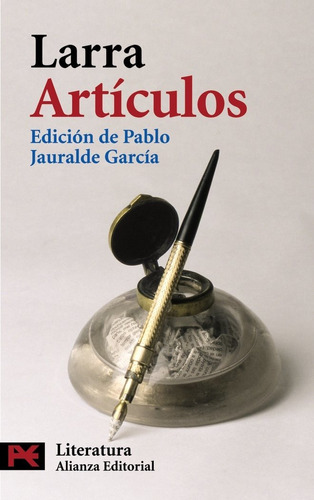 Libro Artã­culos