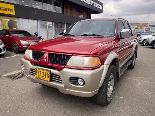 Mitsubishi Navita 3.0 At 4x4 2007