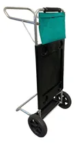 Comprar  Carrito Playero Aluminio Premium Porta Mesa Y Reposeras