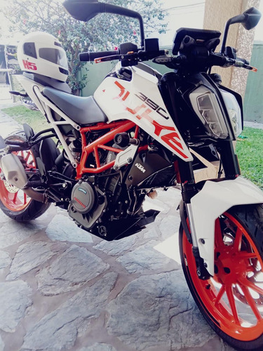 Ktm Duke 390