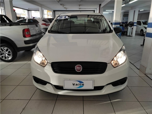 Imagem 2 de 12 de Fiat Grand Siena 1.0 Evo Flex Attractive Manual
