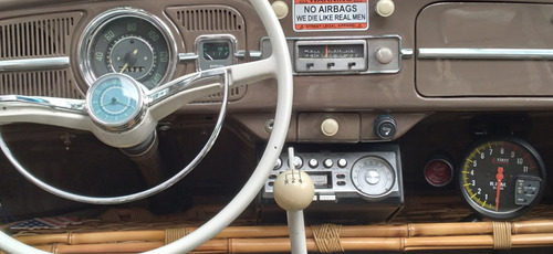 Volkswagen Fusca 1961