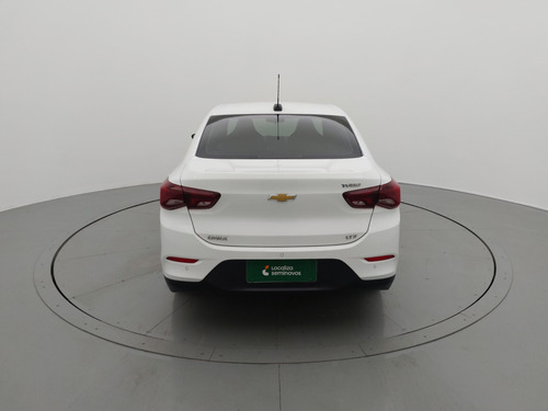 Chevrolet Onix 1.0 TURBO FLEX LTZ AUTOMÁTICO
