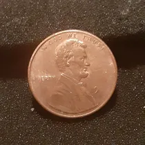 Comprar Moneda 1 Centavo Americano Error Acuñacion Rara Usa Falta Le