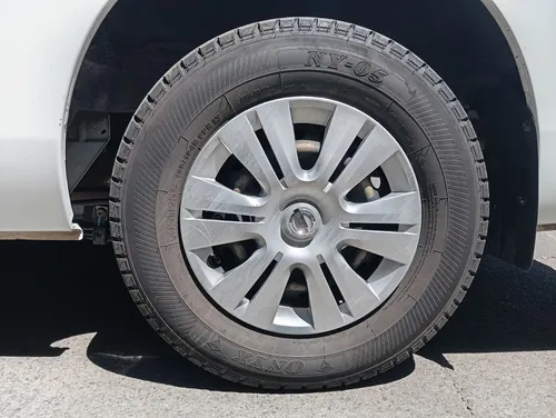 Nissan Urvan 2.5 15 Pas Amplia Aapack Seg Mt