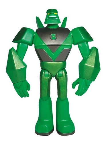 Imagen 2 de 4 de Ben 10 Omnii-metallic, Diamondhead