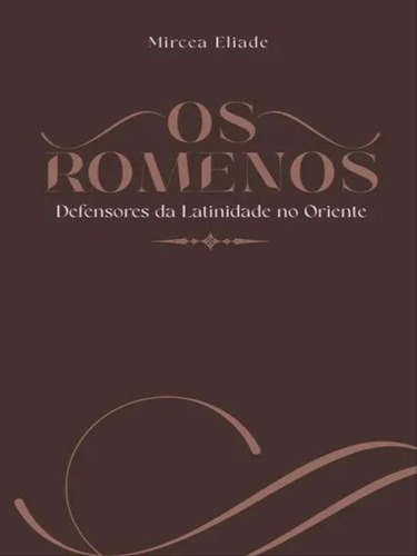 Os Romenos