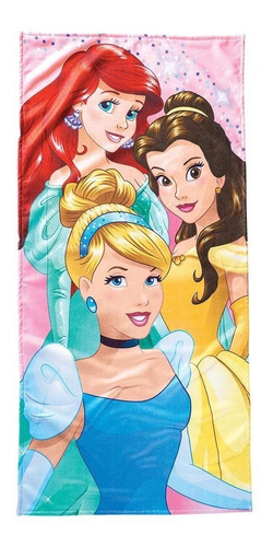 Toalla Princesas Dreams Disney