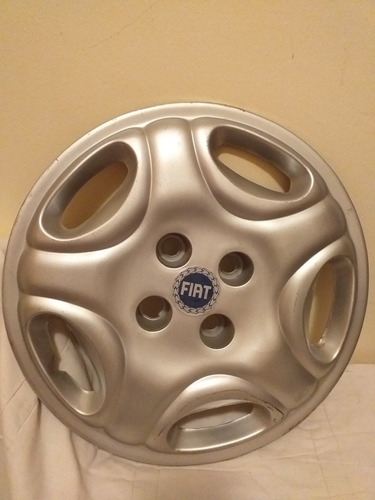 Tapa De Rueda Fiat