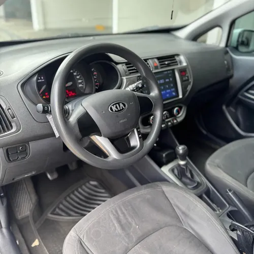 Kia Rio R 1.25