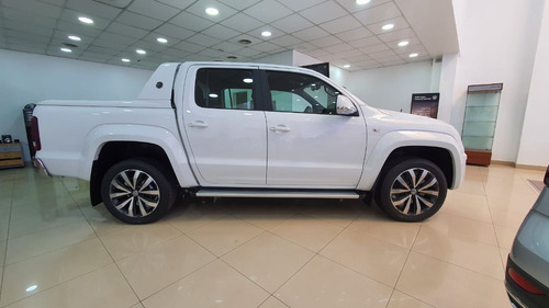 Imagen 19 de 24 de Volkswagen Amarok V6 Extreme Stock Ya Financio Hasta El 60%