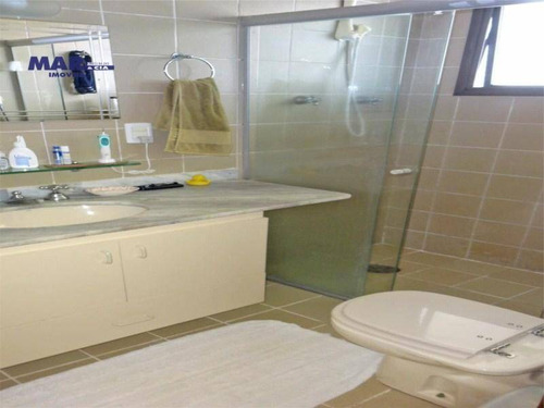 Imagem 11 de 18 de Apartamento Residencial À Venda, Jardim Las Palmas, Guarujá - . - Ap7475