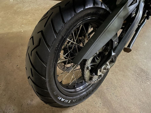 Imagem 5 de 10 de Bmw F 800 Gs Adventure - 2014 - Conservada