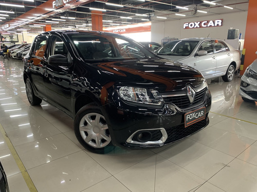 Renault Sandero 1.6 16V SCE FLEX EXPRESSION MANUAL