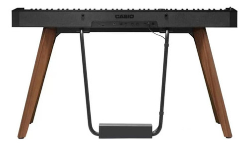 Piano Digital Casio Privia Preto Px-s7000bkc2
