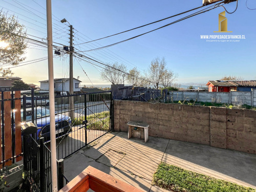 Concon Vende Propiedad 3d 2b Con 4 Casas Sector Seguro
