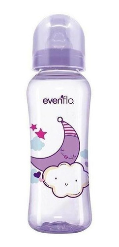 Biberon Evenflo Glow 1186 Brilla En La Oscuridad 240ml/8oz