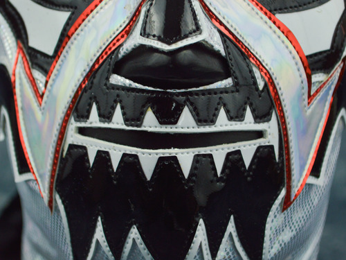 Mascara Calavera X Luchador Inspirada Lucha Libre