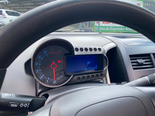 Chevrolet Sonic 1.6 Lt 4 p