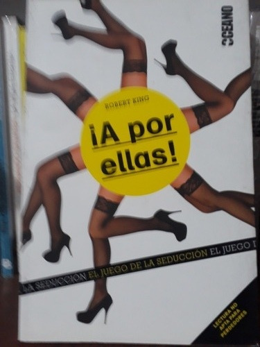 ¡a Por Ellas! - Robert King