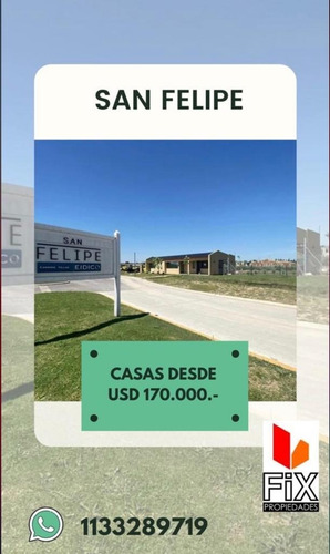 Imagen 1 de 3 de Casas A La Venta En Barrio San Felipe. Corredor Canning Vilage