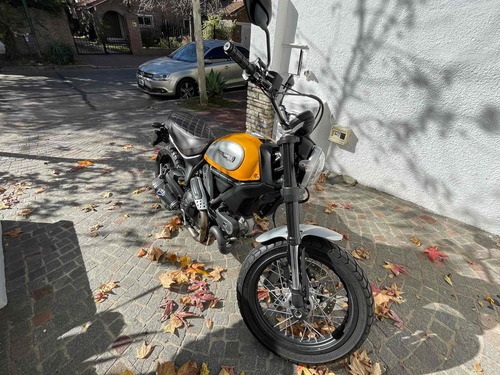 Imagen 3 de 6 de Ducati Scrambler Classic