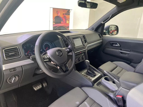 Volkswagen Amarok 3.0 V6 Cd Highline