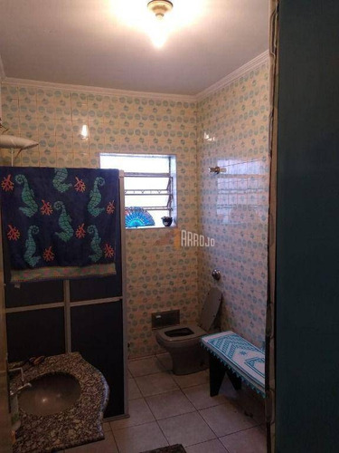 Imagem 10 de 14 de Casa À Venda, 144 M² Por R$ 550.000,00 - Vila Marieta - São Paulo/sp - Ca0989