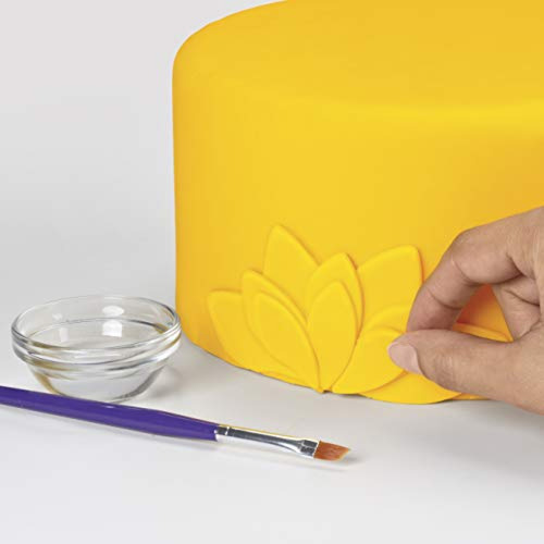 Marcadores Comestibles Adhesivo Comestible Wilton Dab-n-hold