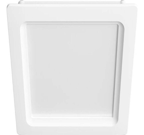 Luminaria Sq 3 Flat Std 3.5w/100-240v. Bfp Luz De Dia 6500k 