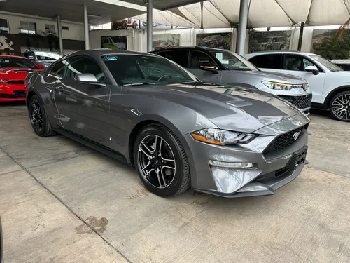 Ford Mustang 2.3 Coupe Mt