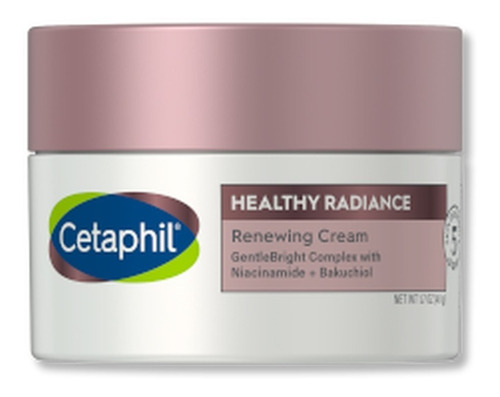 Cetaphil Healthy Radiance Renewing Crema Renovadora Niacinam Tipo De Piel Todo Tipo De Piel