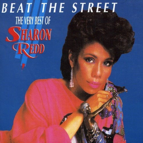 Cd Beat The Street The Very Best Of Sharon Redd - Redd