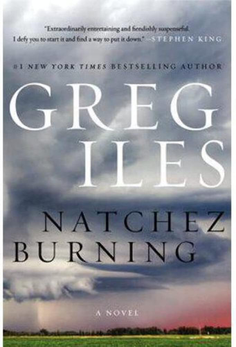 Libro Natchez Burning: A Novel-inglés