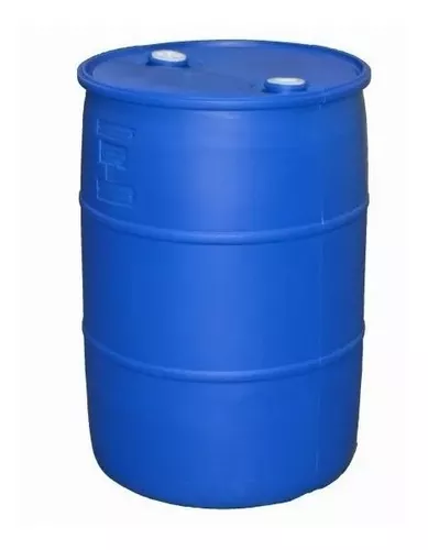 TANQUE 200 LITROS De plástico. Con 2 tapones. Azul.Ventas por mayor y menor  - Tankes