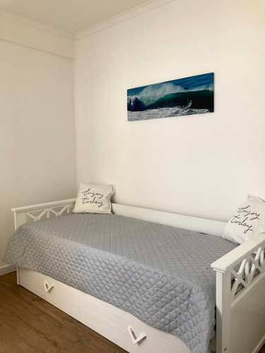 Imagen 12 de 14 de Departamento De 2 Ambientes A La Calle Con Balcón Y Dependencia, Todo A Nuevo, En Excelente Ubicación, 52 M2