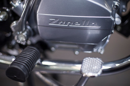 Imagen 18 de 24 de Zanella Sapucai 150 F Lidermoto Colores Disponibles