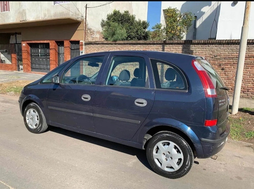 Imagen 13 de 16 de Chevrolet Meriva 2005 1.8 Gl Plus