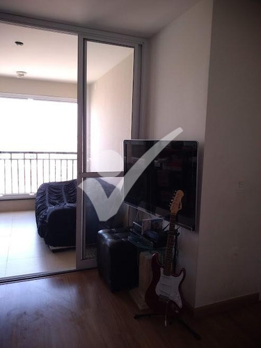 Imagem 3 de 19 de Apartamento À Venda Em Vila Formosa - Ap002069